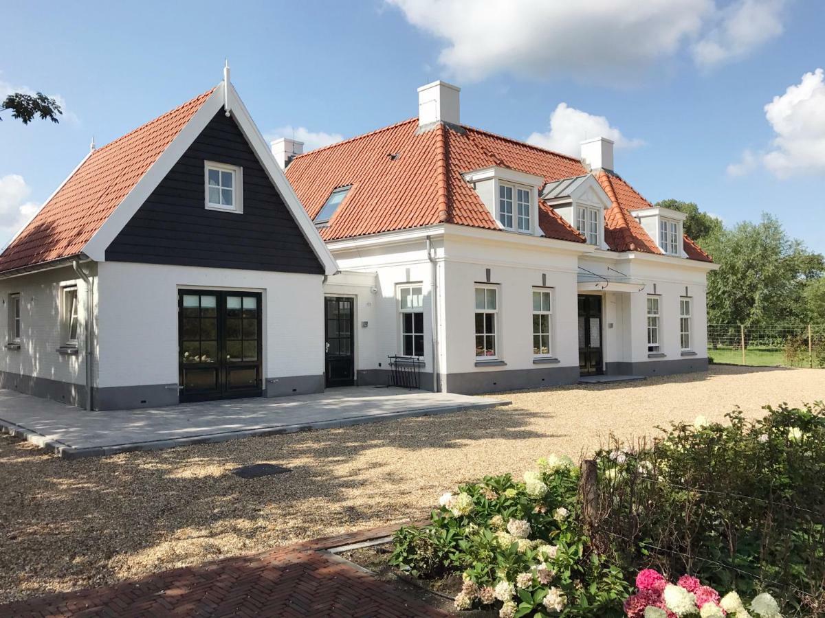 B&B Reeburg Oostkapelle Exterior photo